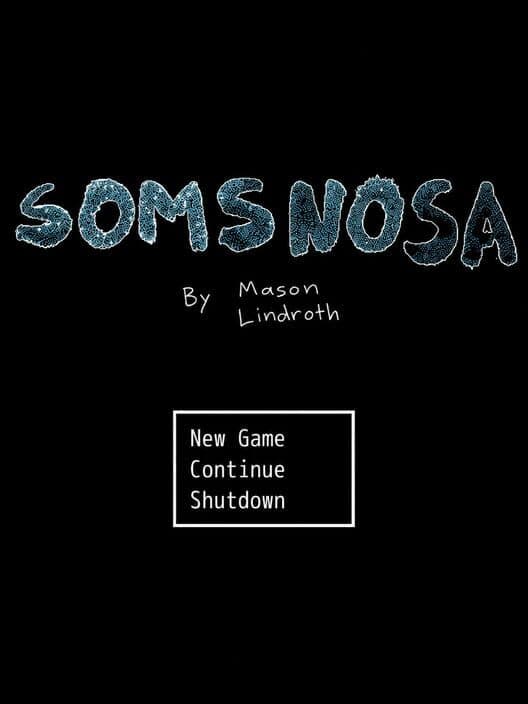 Обложка Somsnosa