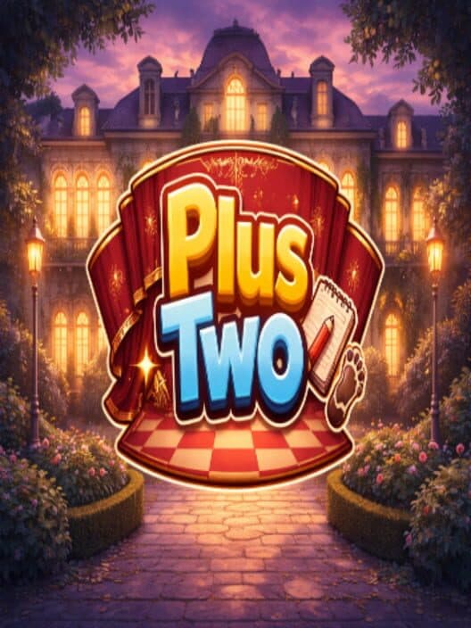 Обложка Plus Two