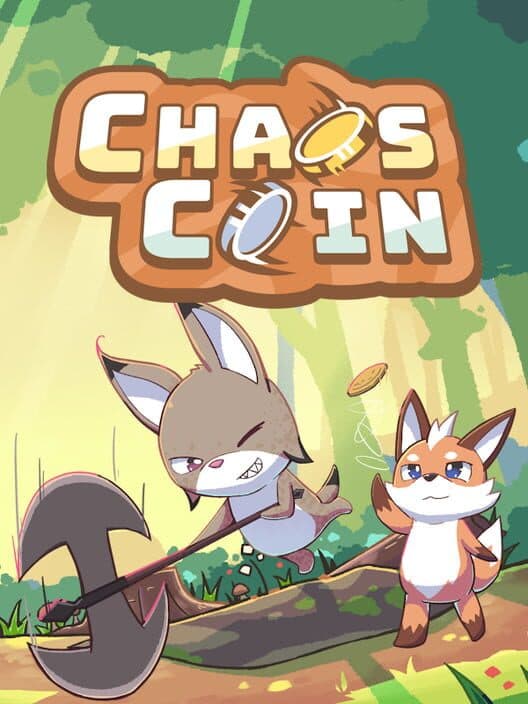 Обложка Chaos Coin