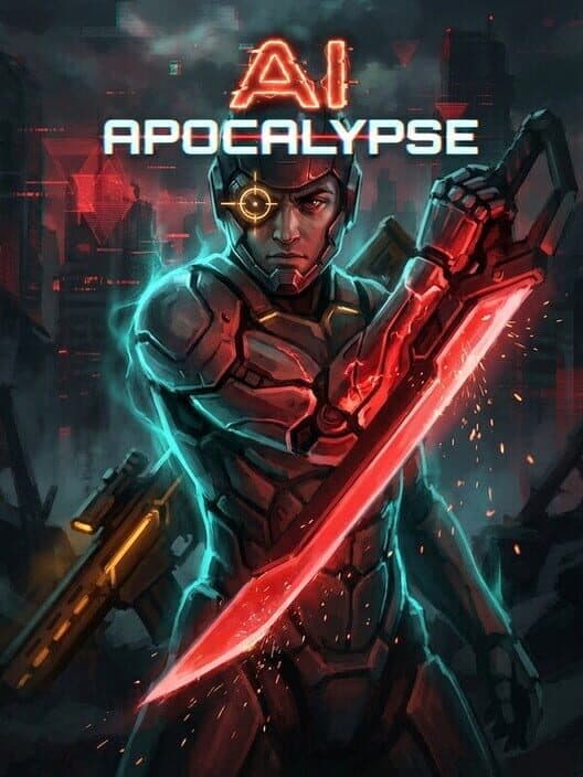 Обложка AI Apocalypse