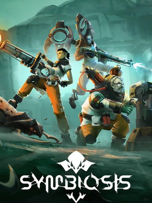 Обложка Symbiosis