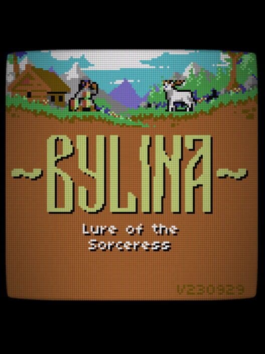 Обложка Bylina: Lure of the Sorceress