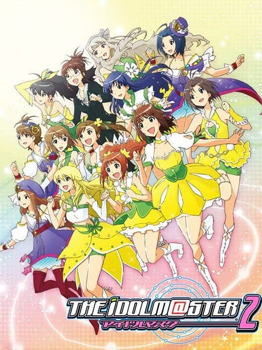 Обложка The Idolmaster 2