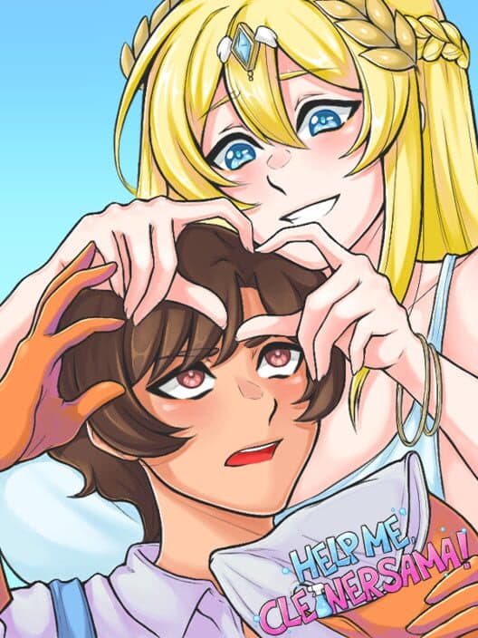 Обложка Help me Cleaner Sama!: I Got Isekai'd to Clean Monster Girl Basements