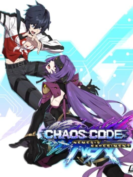 Обложка Chaos Code Nemesis Experiment