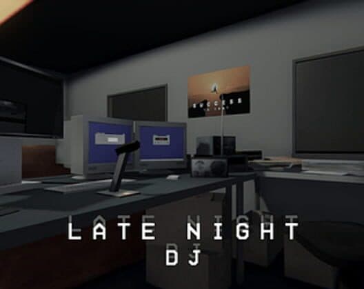 Обложка Late Night DJ