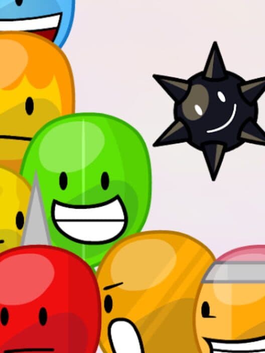Обложка BFDI Pop!