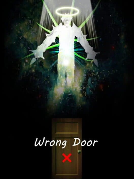 Обложка Wrong Door