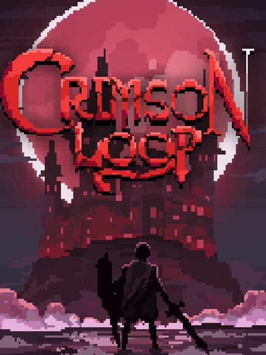 Обложка Crimson Loop