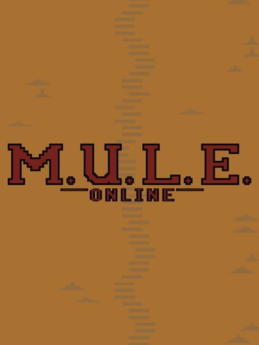 Обложка M.U.L.E. Online