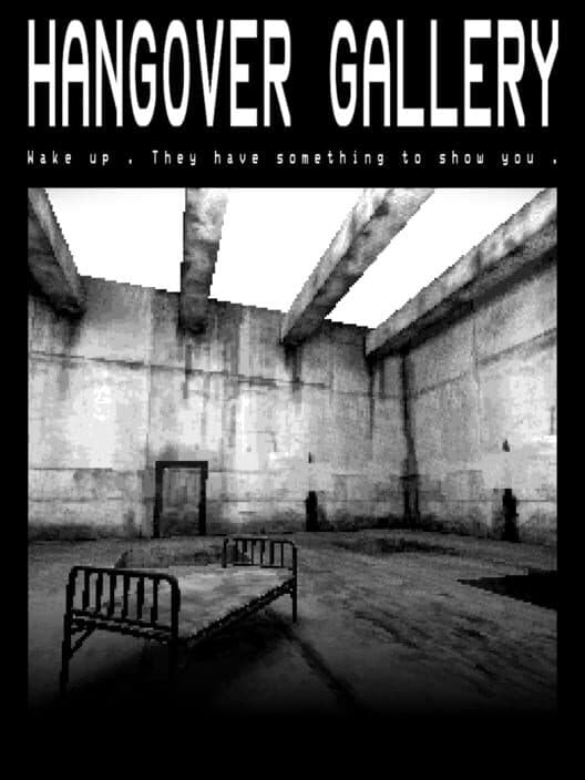 Обложка Hangover Gallery