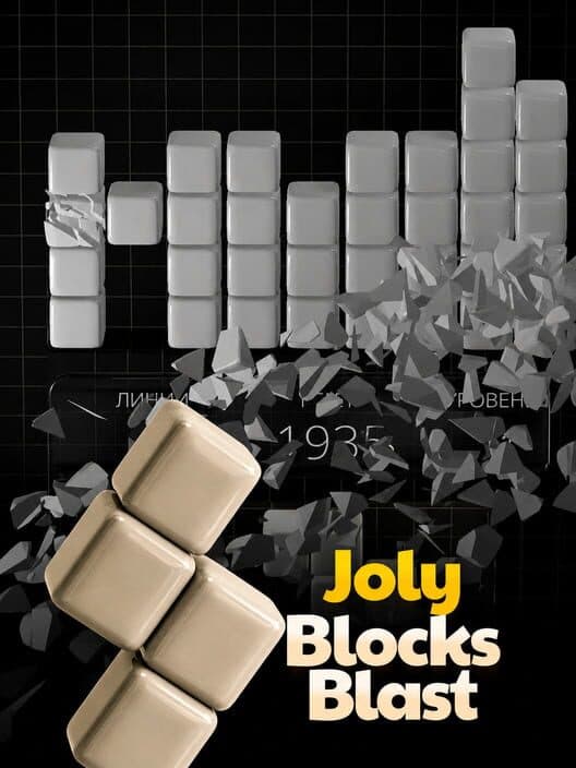 Обложка Joly Blocks Blast