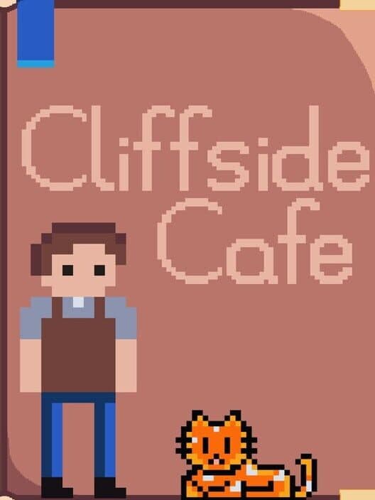 Обложка Cliffside Cafe