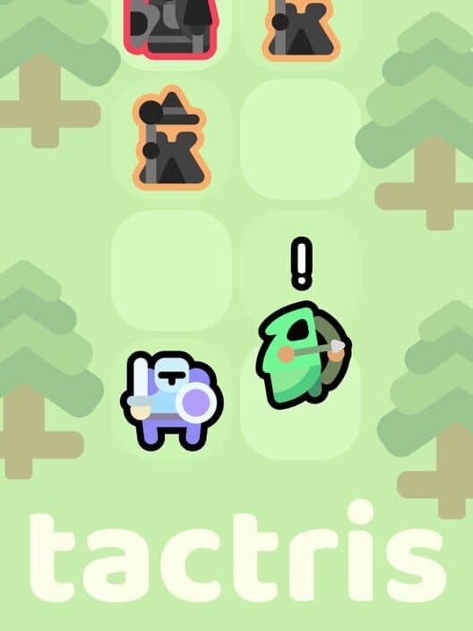 Обложка Tactris