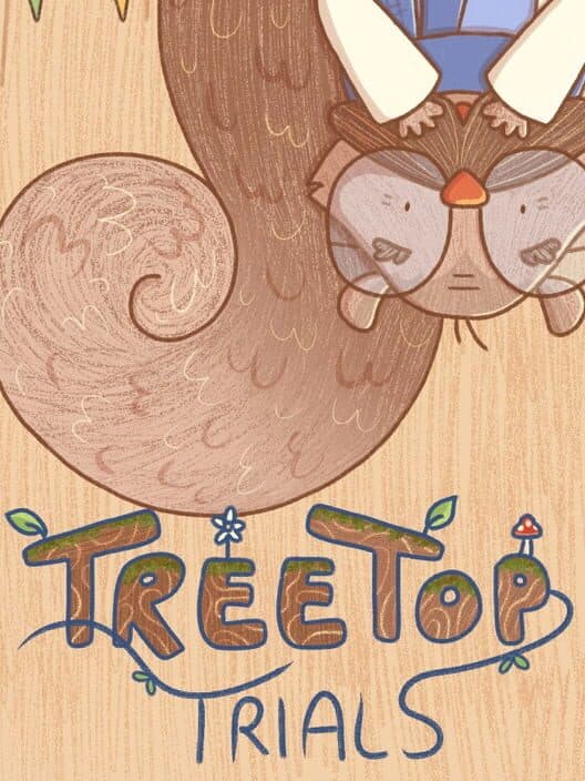 Обложка Treetop Trials