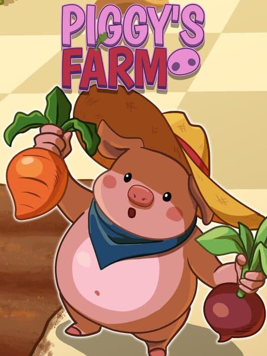 Обложка Piggy's Farm