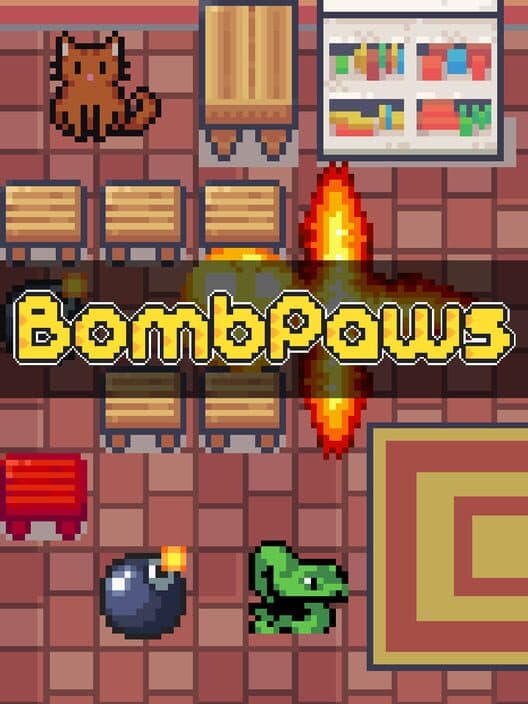 Обложка BombPaws