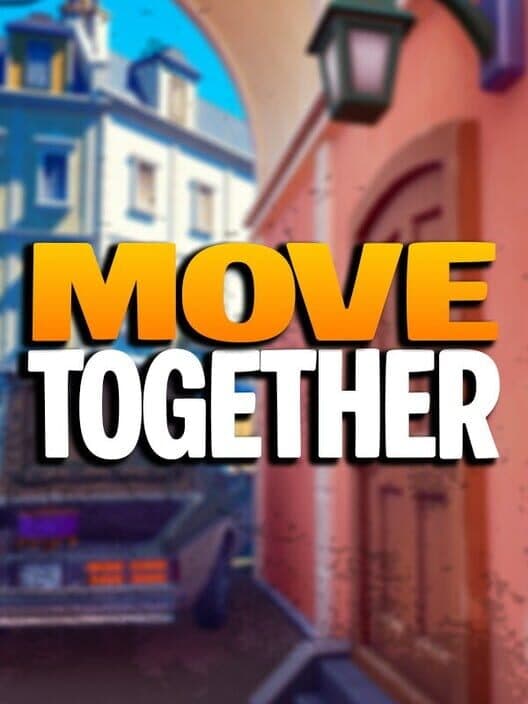 Обложка Move Together