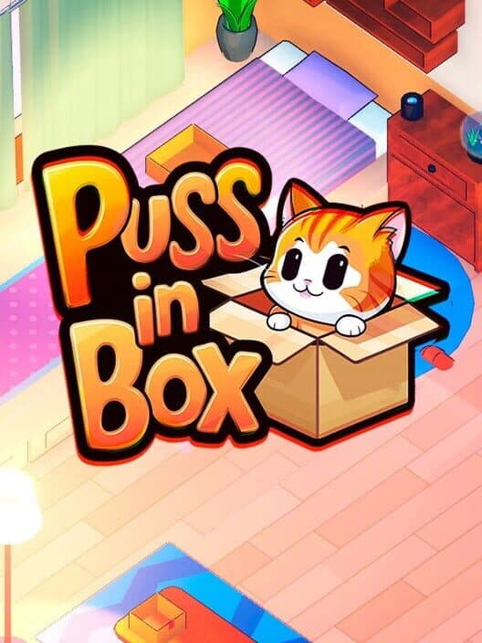 Обложка Puss in Box