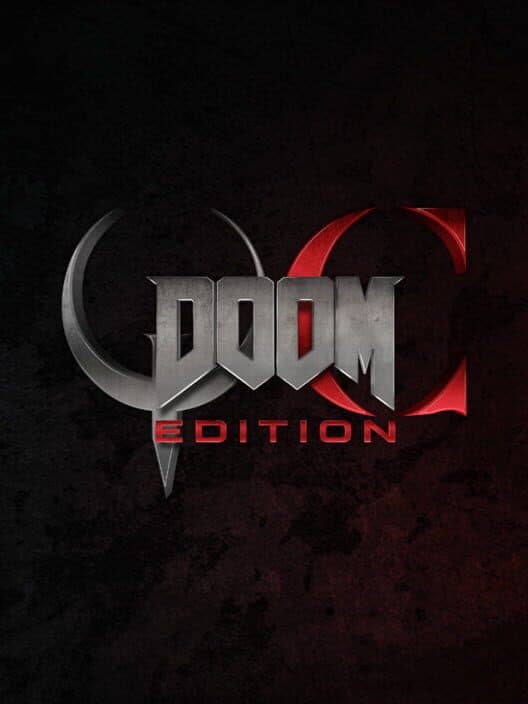 Обложка Quake Champions: Doom Edition