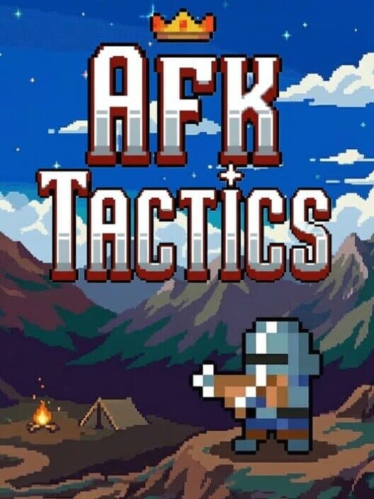 Обложка AFK Tactics