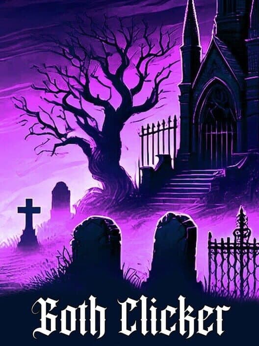 Обложка Goth Clicker