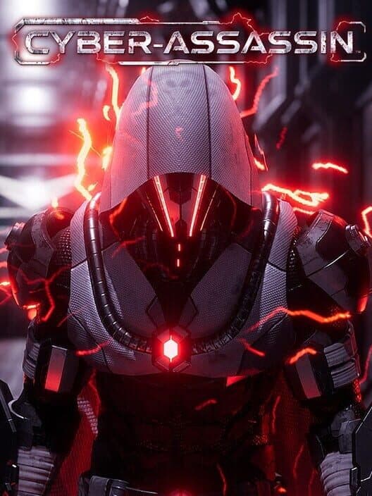 Обложка Cyber-Assassin