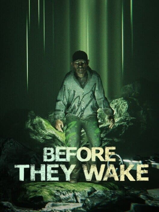 Обложка Before They Wake