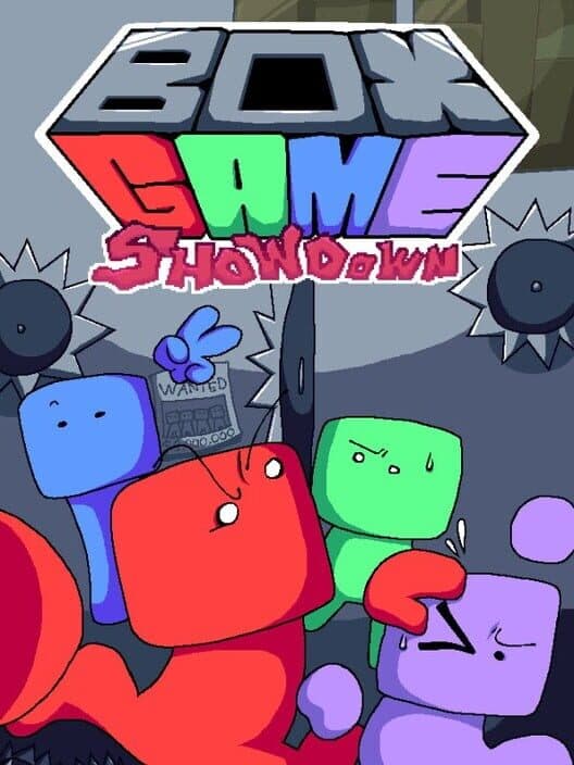 Обложка Box Game: Showdown