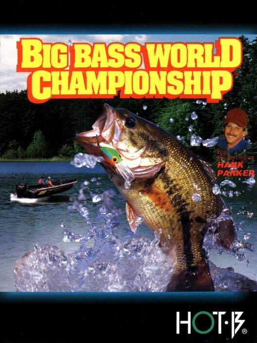 Обложка Big Bass World Championship