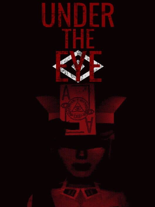 Обложка Under the Eye