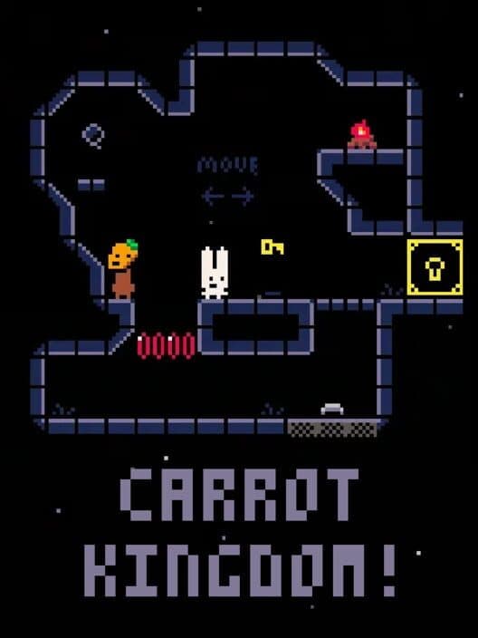 Обложка Carrot Kingdom!