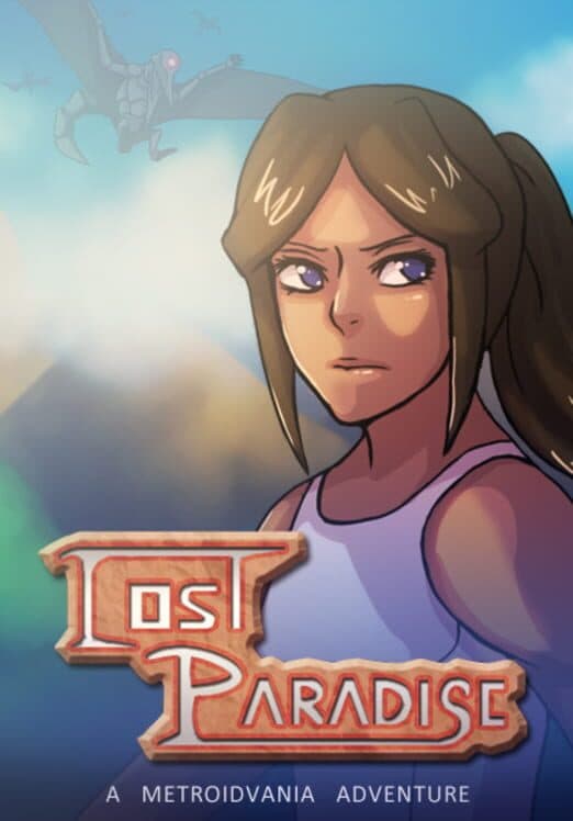 Обложка Lost Paradise