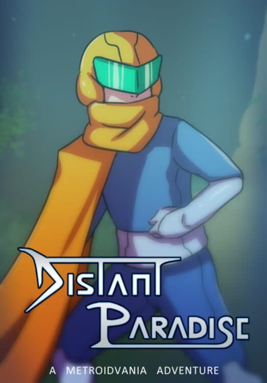 Обложка Distant Paradise