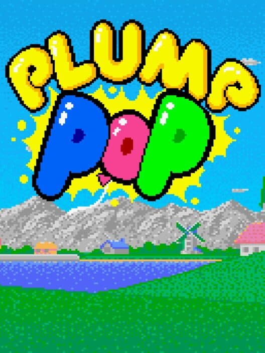 Обложка Plump Pop