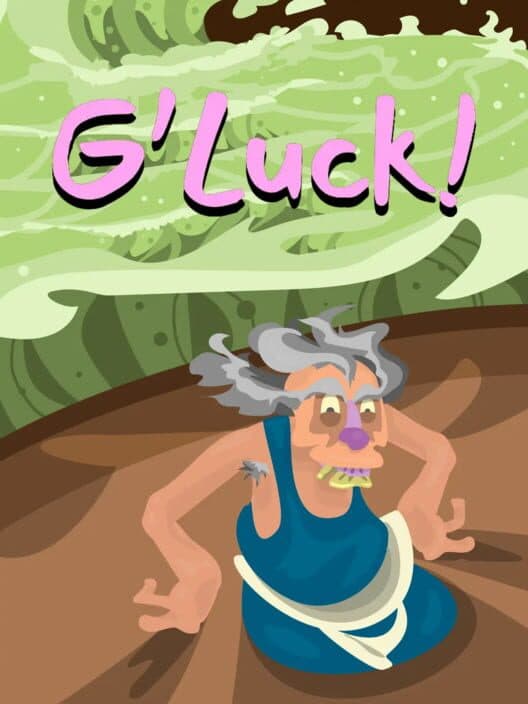 Обложка G'Luck!