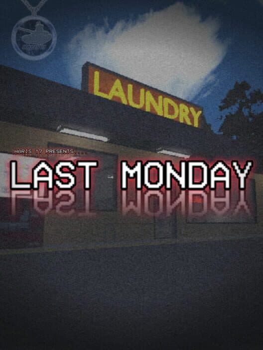 Обложка Last Monday