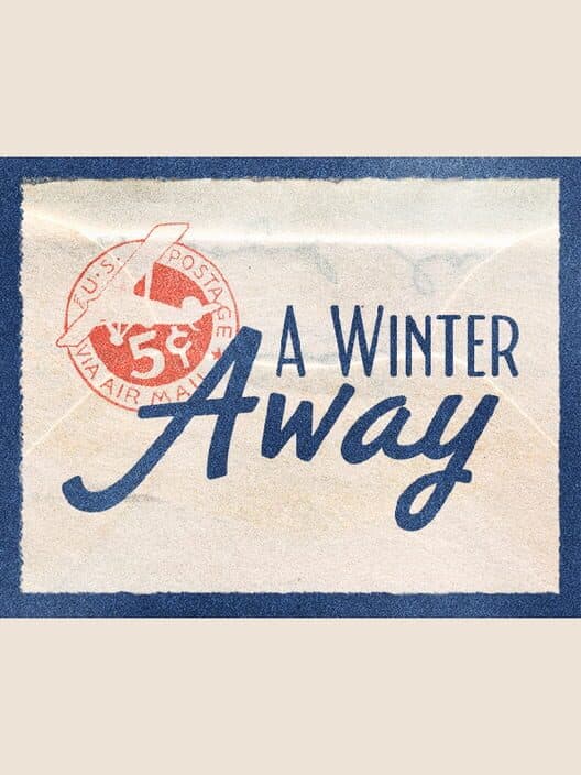 Обложка A Winter Away