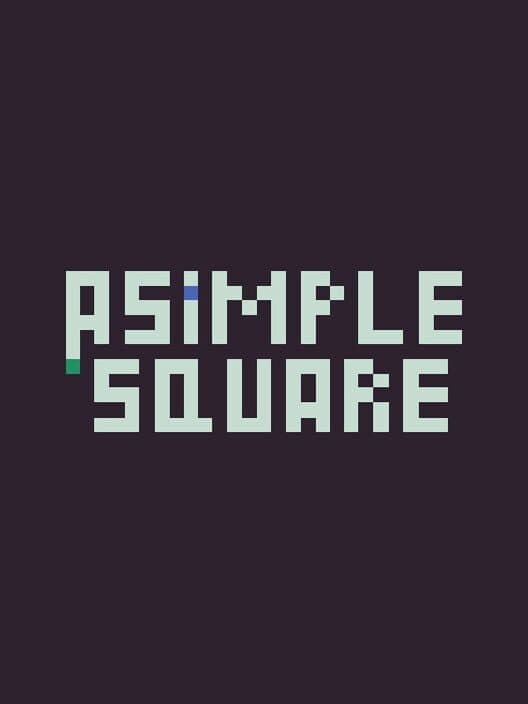 Обложка A Simple Square