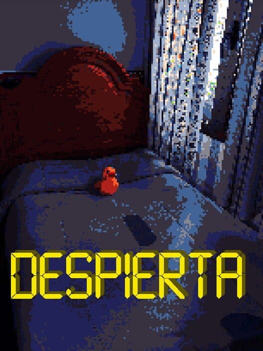 Обложка Despierta