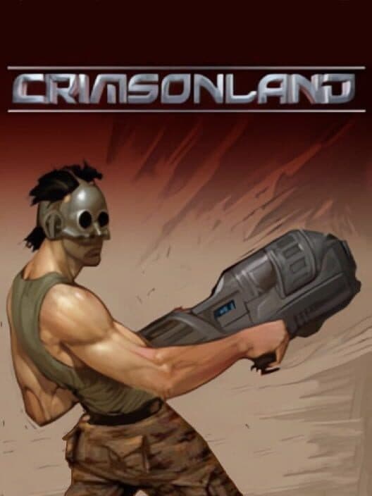 Обложка Crimsonland