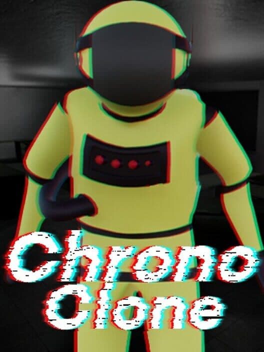 Обложка ChronoClone