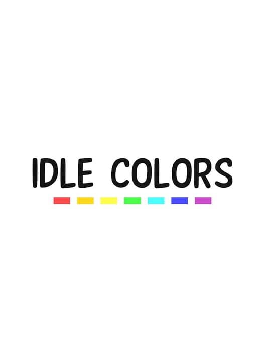 Обложка Idle Colors