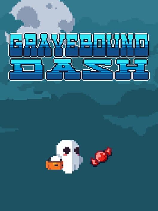 Обложка Gravebound Dash