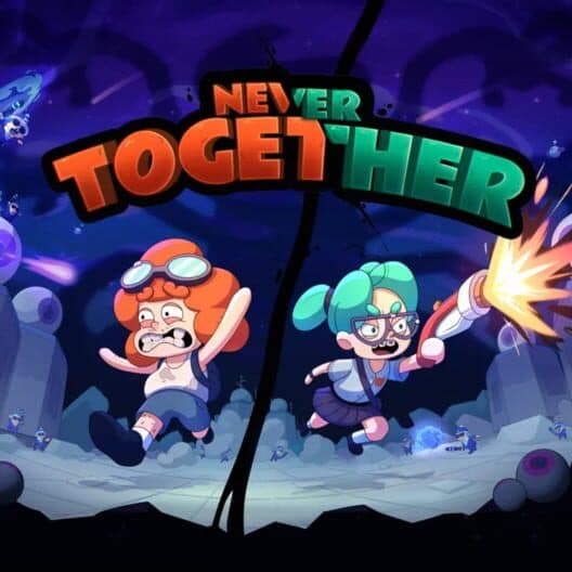 Обложка Never / Together