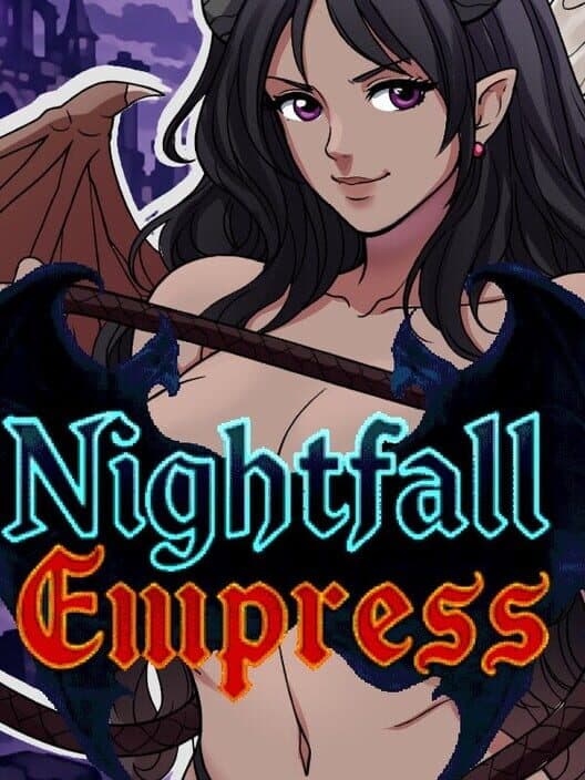 Обложка Nightfall Empress