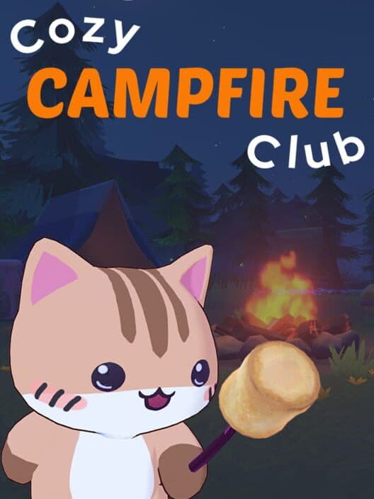 Обложка Cozy Campfire Club