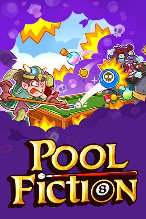 Обложка Pool Fiction
