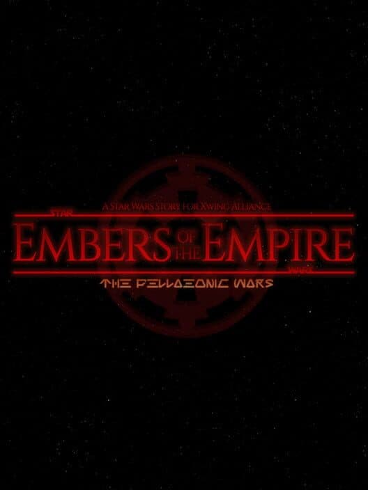 Обложка Embers of the Empire
