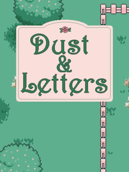 Обложка Dust & Letters